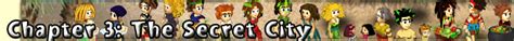 Virtual Villagers 3: The Secret City/Banishing the Sharks.